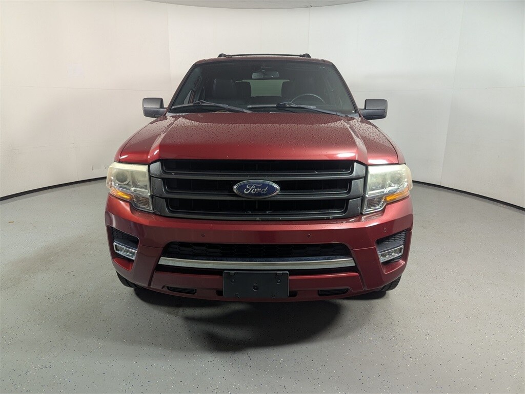 2017 Ford Expedition Limited photo 2