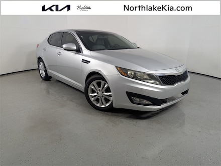 2012 Kia Optima EX Sedan