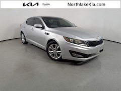2012 Kia Optima EX Sedan