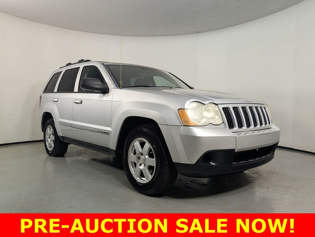 2010 Jeep Grand Cherokee Laredo