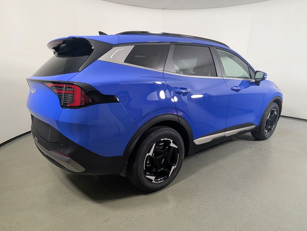2026 Kia Sportage EX - Photo 7
