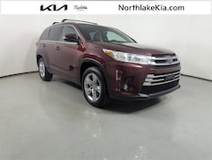 2019 Toyota Highlander Limited SUV