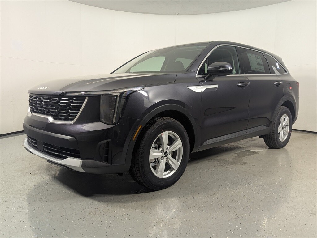 New 2026 Kia Sorento LX SUV