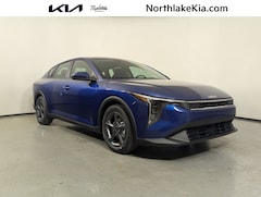 2026 Kia K4 LXS Sedan