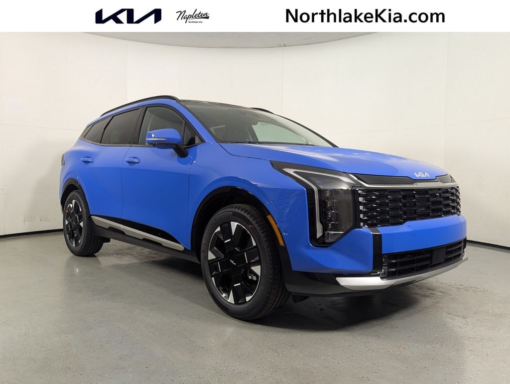 New 2026 Kia Sportage SX-Prestige SUV