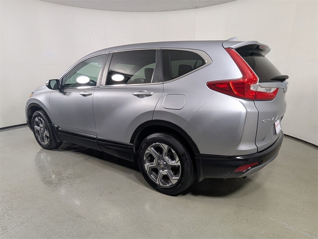 2017 Honda CR-V EX photo 4
