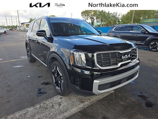 2025 Kia Telluride S SUV