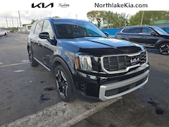 2025 Kia Telluride S SUV