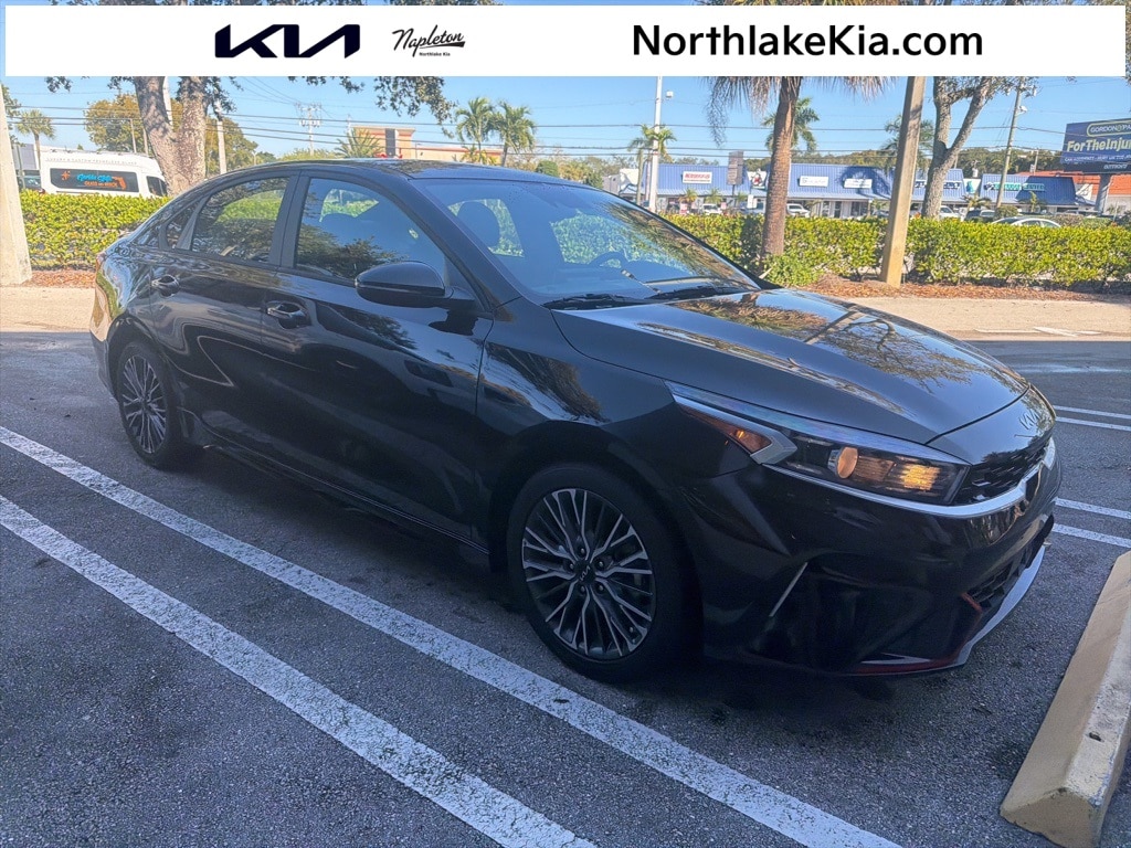 2023 Kia Forte GT-Line