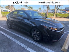 2023 Kia Forte GT-Line Sedan