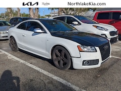 2012 Audi S5 4.2 Premium Plus Coupe