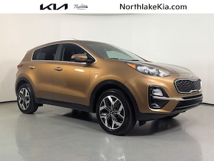 2020 Kia Sportage EX SUV