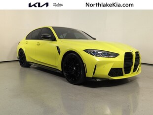 2021 BMW M3 Base Sedan