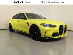 2021 BMW M3 Base Sedan