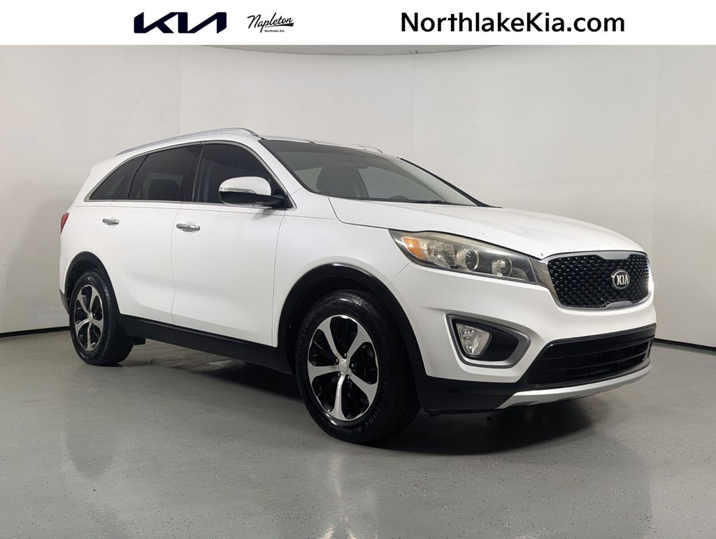 2016 Kia Sorento SUV 