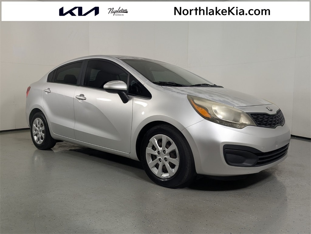 2014 Kia Rio LX
