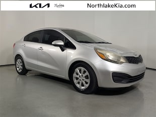 2014 Kia Rio LX Sedan