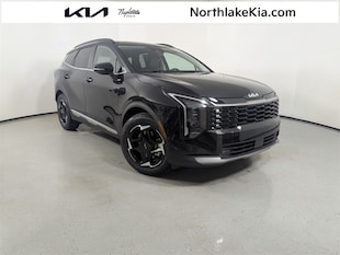 2026 Kia Sportage EX SUV