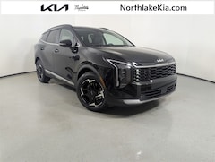 2026 Kia Sportage EX SUV
