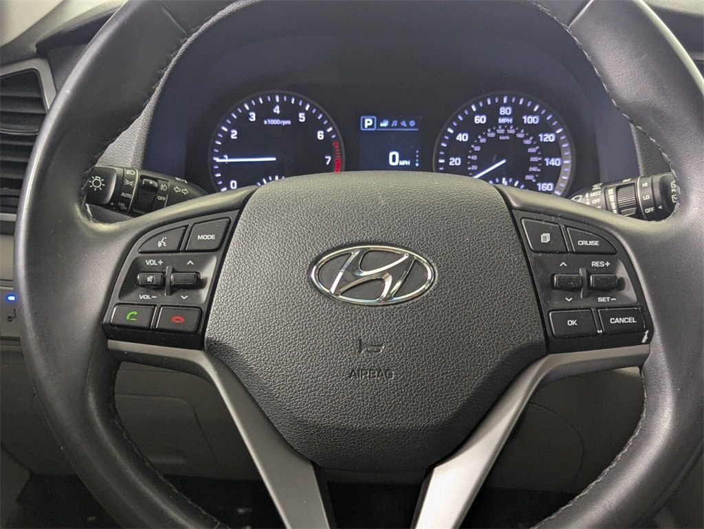2017 Hyundai Tucson Sport photo 12