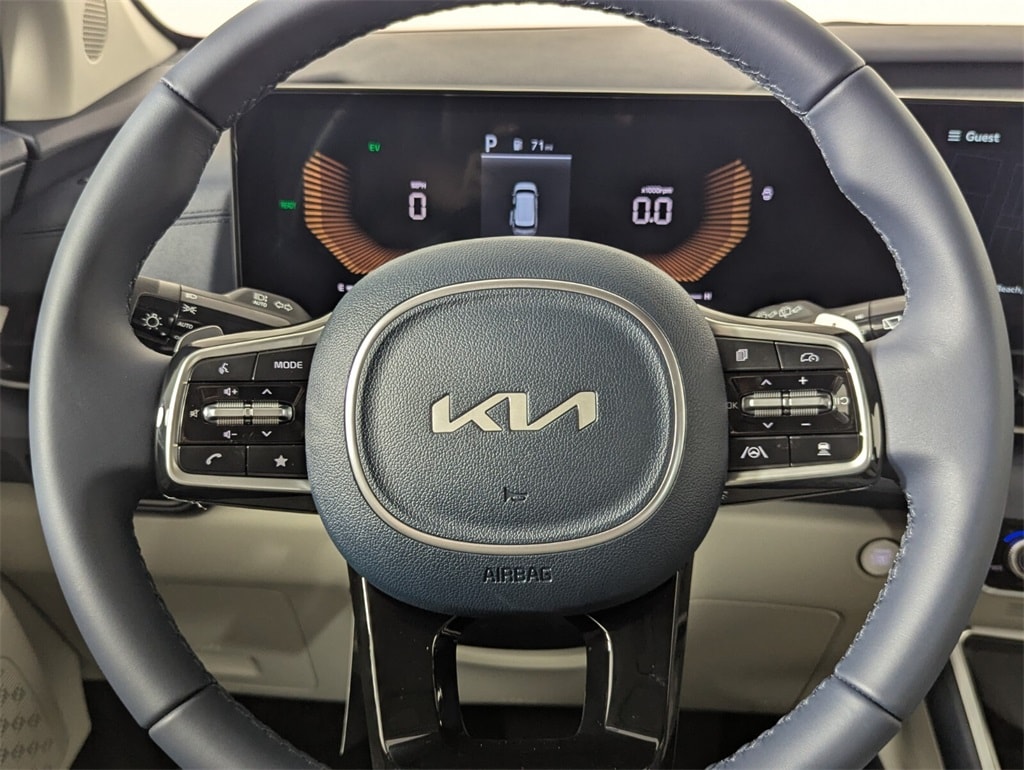 2026 Kia Carnival EX photo 15