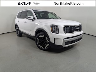 2025 Kia Telluride EX SUV
