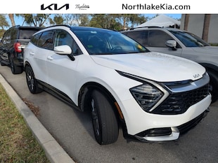 2024 Kia Sportage SX SUV