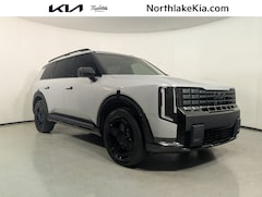 2027 Kia Telluride X-Line EX SUV
