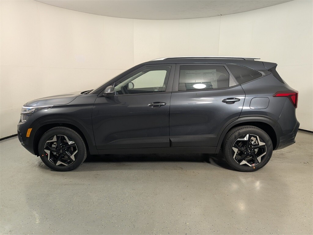 New 2026 Kia Seltos S SUV