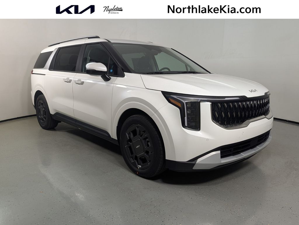 2026 Kia Sedona EX HEV's photo