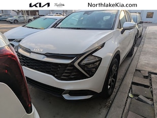 2023 Kia Sportage EX SUV