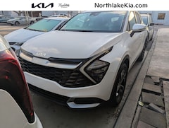 2023 Kia Sportage EX SUV