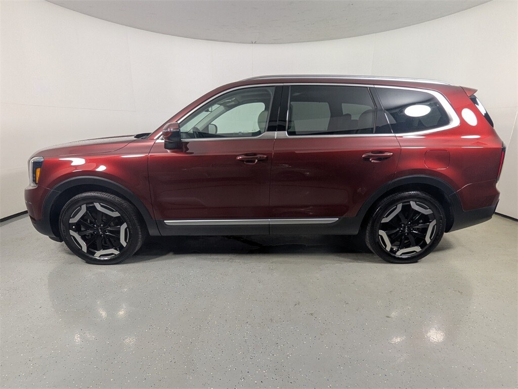 2023 Kia Telluride EX photo 4
