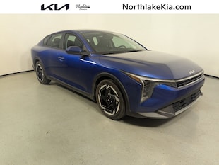 2025 Kia K4 EX Sedan