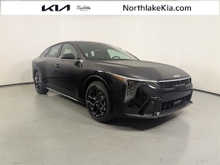 2025 Kia K4 GT-Line Turbo Sedan