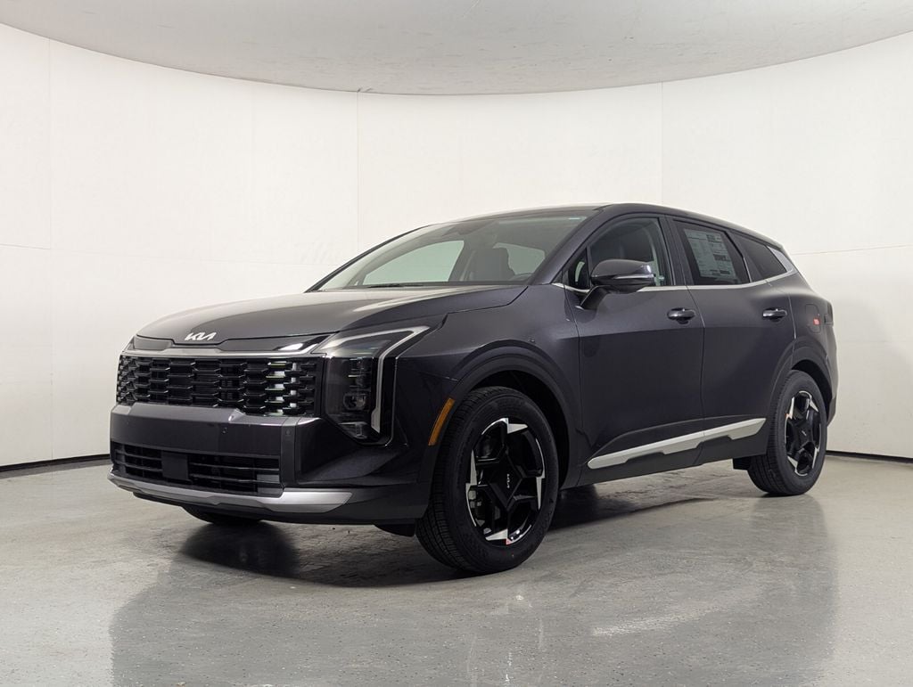 New 2026 Kia Sportage EX SUV