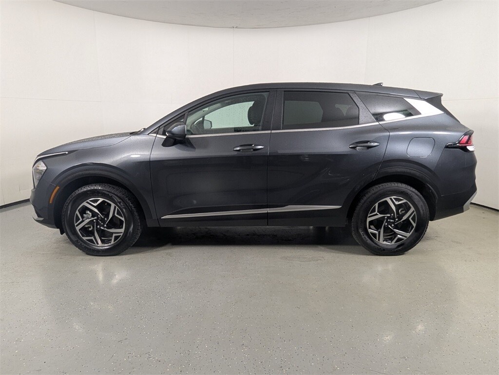 2023 Kia Sportage LX photo 4