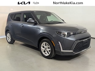 2023 Kia Soul LX Hatchback