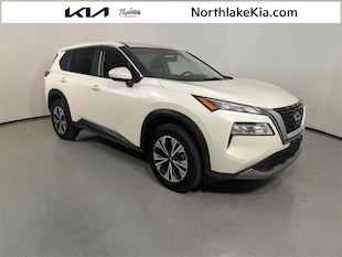 2023 Nissan Rogue SV SUV