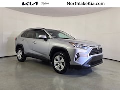 2021 Toyota RAV4 XLE SUV