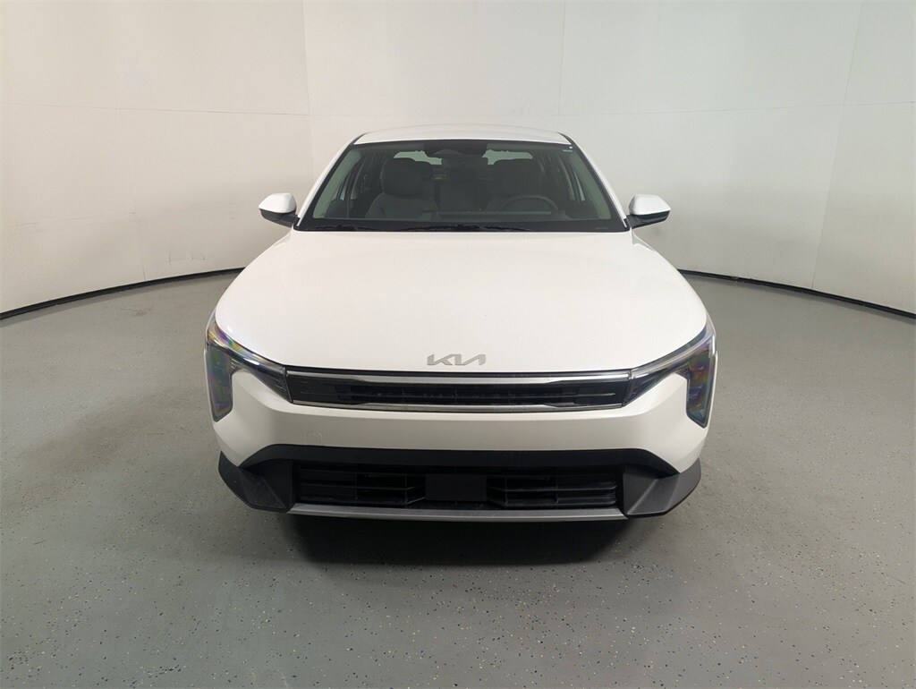 New 2025 Kia K4 EX Sedan