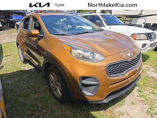 2017 Kia Sportage LX SUV