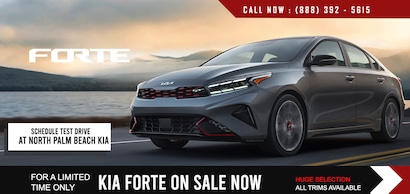 Palm Beach Gardens Kia Forte Sale