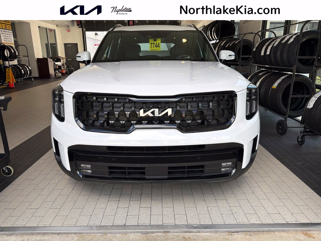2024 Kia Telluride