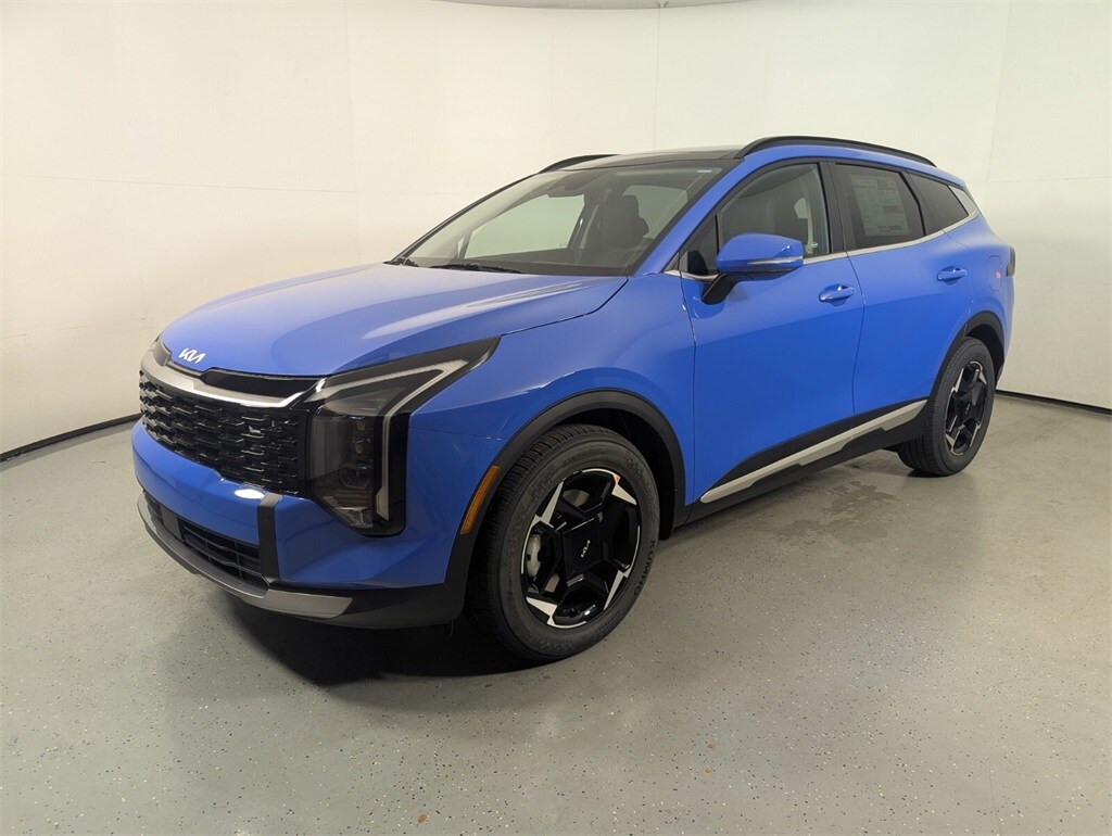 New 2026 Kia Sportage EX SUV