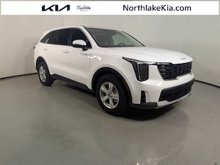 2026 Kia Sorento LX SUV
