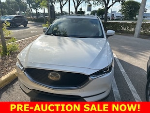2019 Mazda CX-5 Touring SUV