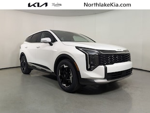 2026 Kia Sportage EX SUV