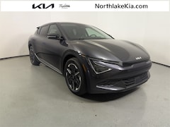 2025 Kia EV6 Light SUV