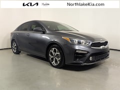 2021 Kia Forte LXS Sedan